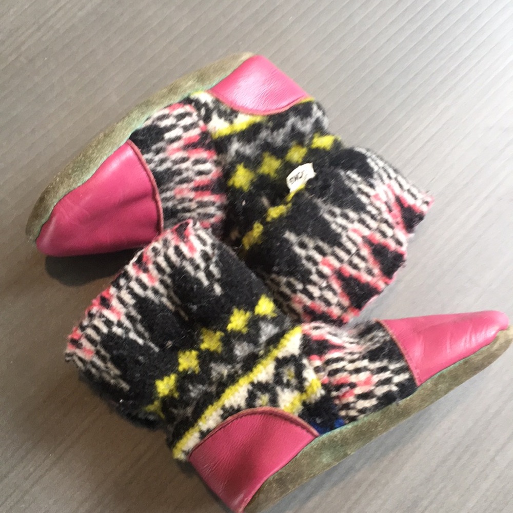 Nooks slippers